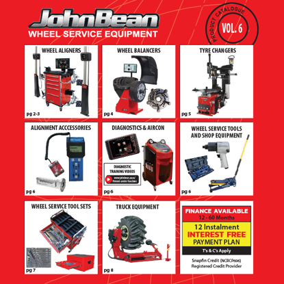 Picture of JohnBean Product Catalog Vol 6